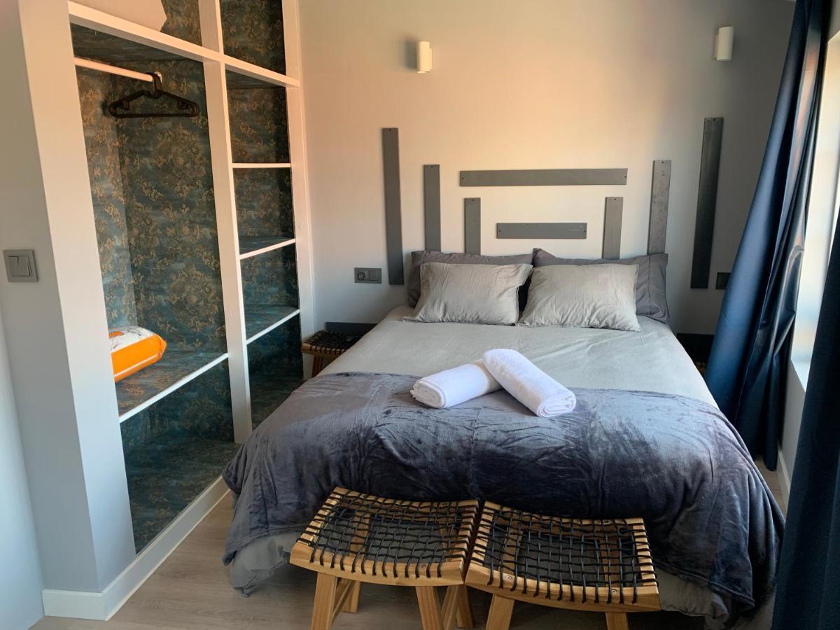 Noaru Apartamentos Ares Eksteriør billede