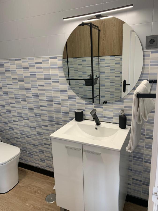 Noaru Apartamentos Ares Eksteriør billede