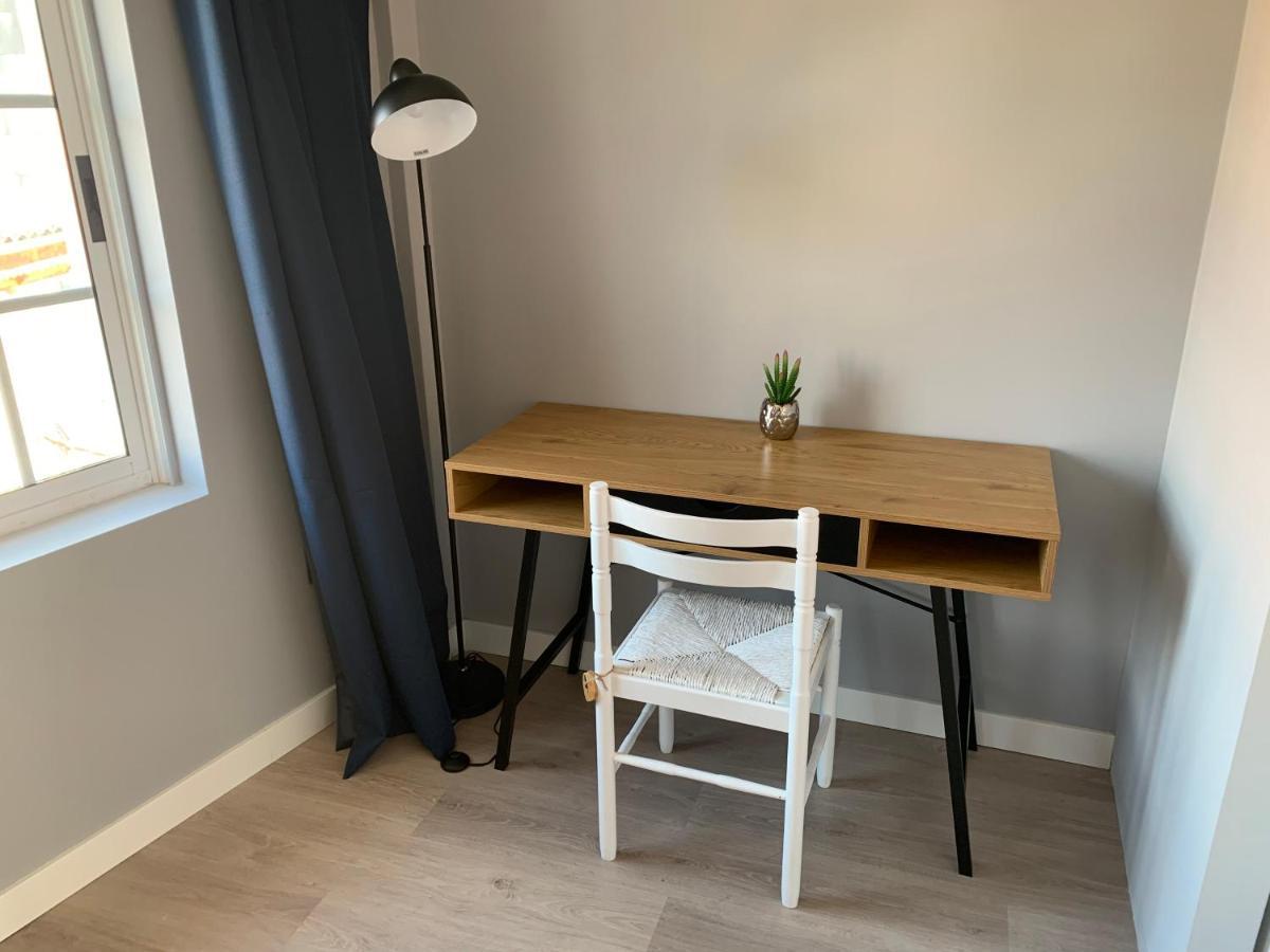 Noaru Apartamentos Ares Eksteriør billede
