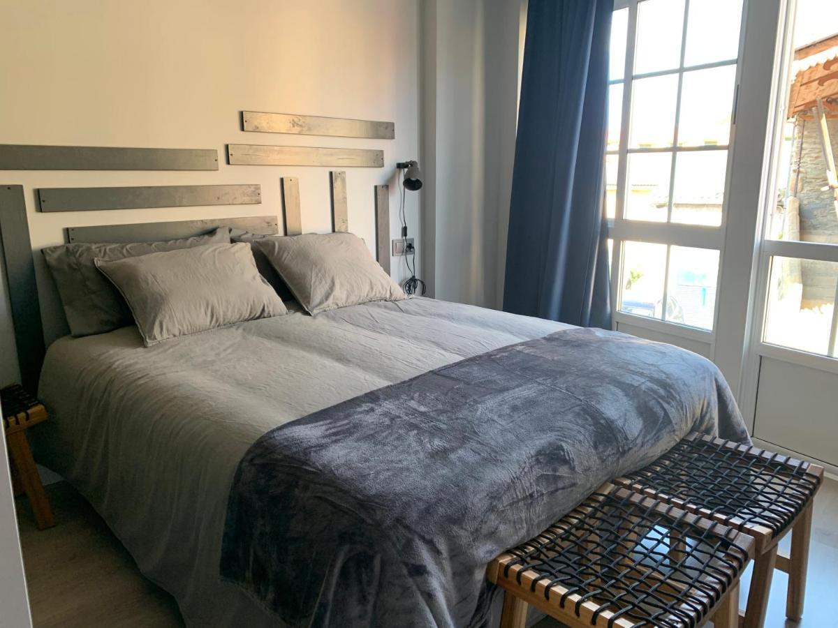 Noaru Apartamentos Ares Eksteriør billede