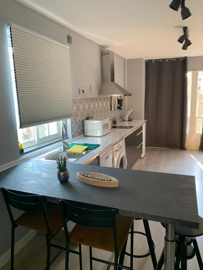 Noaru Apartamentos Ares Eksteriør billede